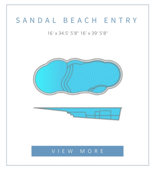 Click here to explore Sandal Beach pools