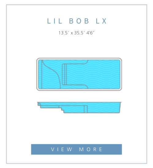 Click here to explore Lil Bob XL pools